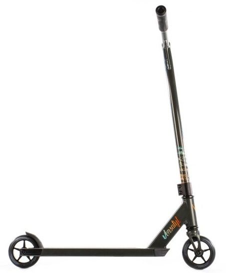Versatyl Cosmopolitan V2 Stunt Scooter Black