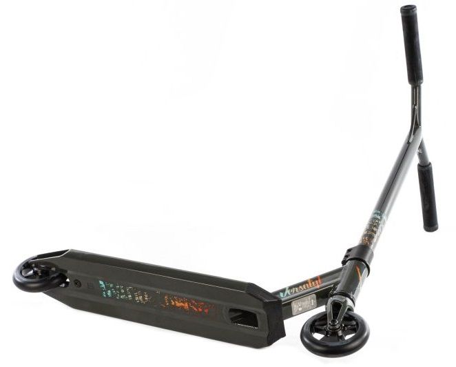Versatyl Cosmopolitan V2 Stunt Scooter Black
