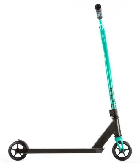 Versatyl Cosmopolitan V2 Stunt Scooter Black Blue