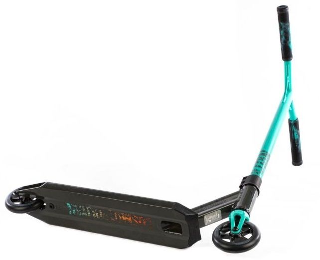 Versatyl Cosmopolitan V2 Stunt Scooter Black Blue