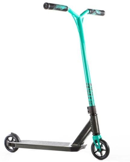 Versatyl Cosmopolitan V2 Stunt Scooter Black Blue