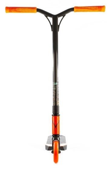 Versatyl Cosmopolitan V2 Stunt Scooter Orange Blue