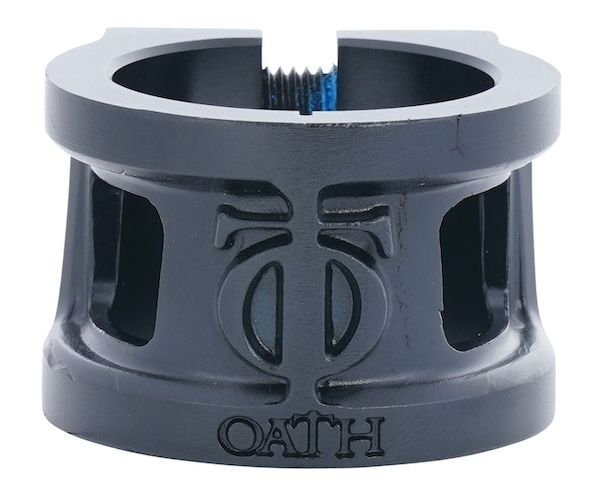 Oath Cage V2 Clamp Satin Black