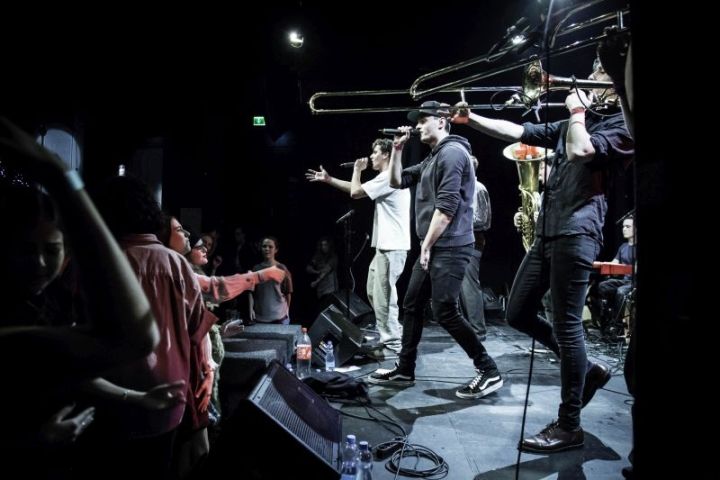 Shizzle Orchestra Snapback