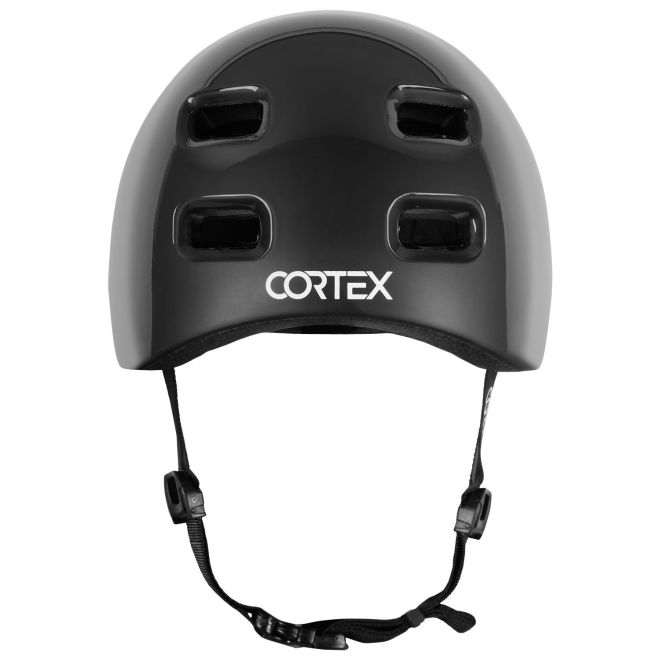 Cortex Conform Helm Gloss Black