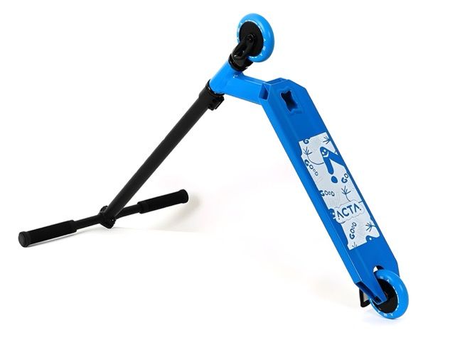 ACTA F2 Stunt Scooter Blue