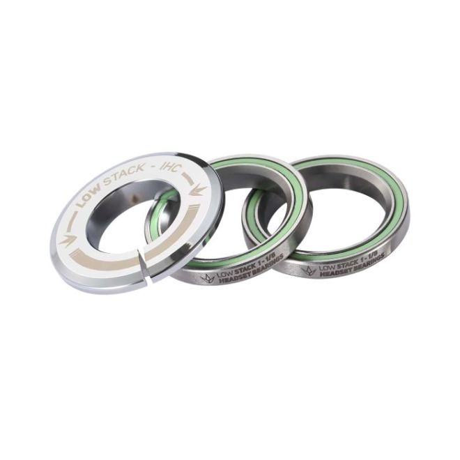 Blunt Low Stack IHC Headset Chrome