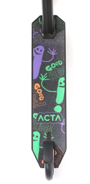 ACTA K2 Stunt Scooter Black
