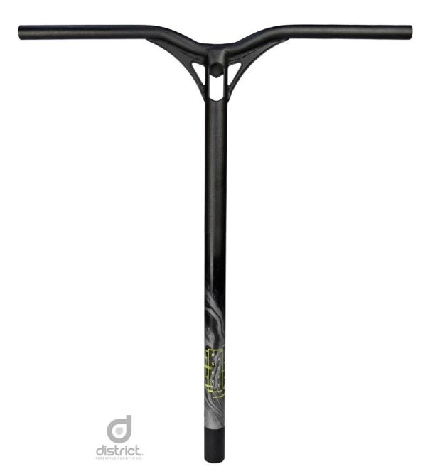 District C700 Chromo Bar Black Pearl