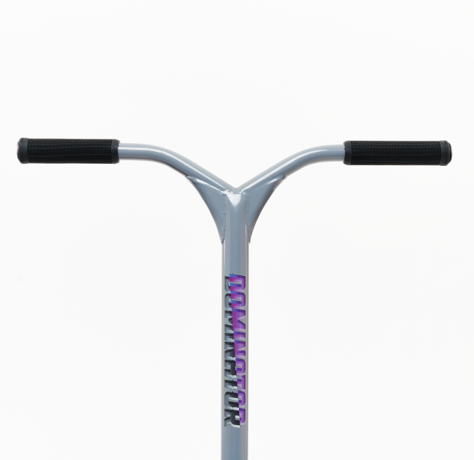 Dominator Airborne Stunt Scooter Black Grey