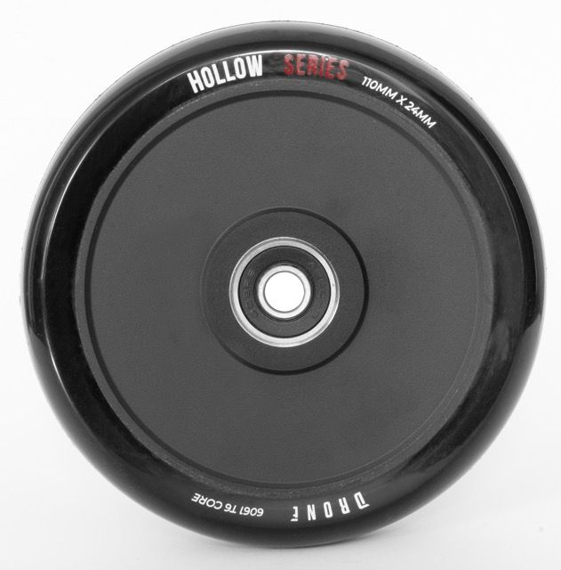 Drone Hollow Series 110 Rolle Black