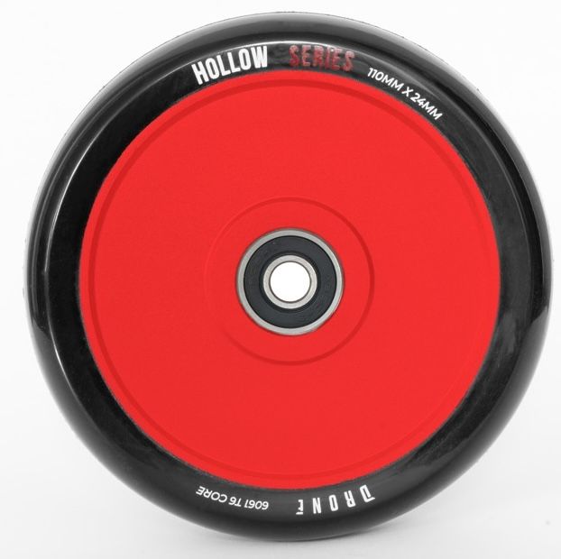 Drone Hollow Series 110 Rolle Red