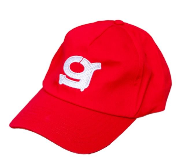 Gizmania Fella Cap Red