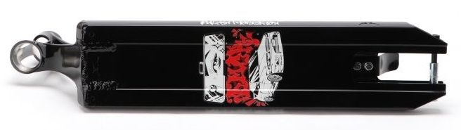 AO Dylan V2 Signature 4.8 x 20 Deck Black