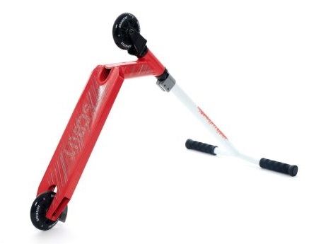 Dominator Scout Stunt Scooter Red White