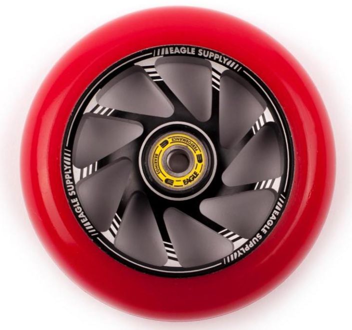 Eagle Radix Team Core 115 Rolle Blank Red