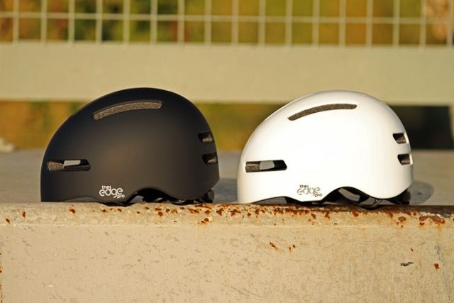 GAIN "The Edge Pro" Helmet Black
