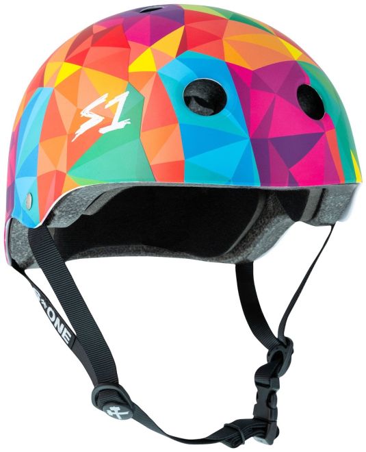 S-One Lifer Helm Kaleidoscope
