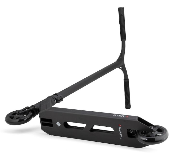 Drone Element 2 Feather-Light Stunt Scooter Black