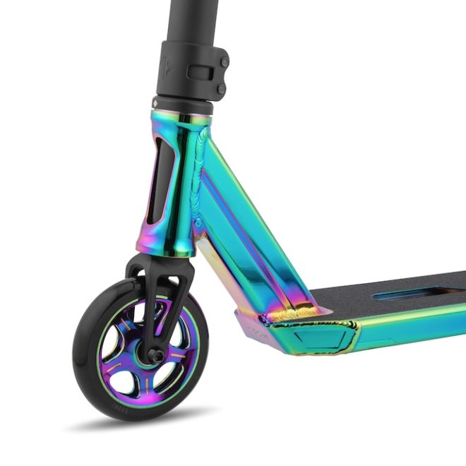 Drone Element 2 Feather-Light Stunt Scooter Neochrome