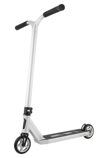 Drone Element 2 Feather-Light Stunt Scooter Silver