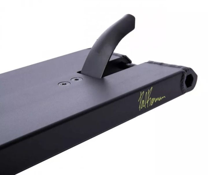 Elite Pol Romain 22.7 x 5.7 Deck Matte Black