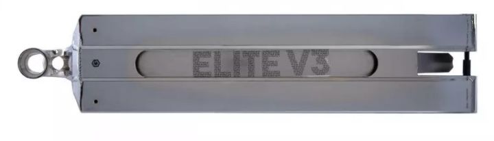 Elite Supreme V3 22.2 x 5.5 Deck Chrome