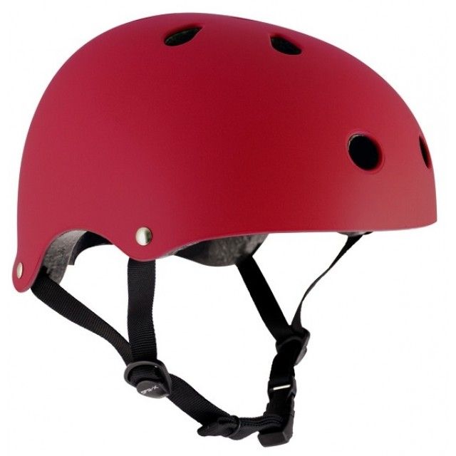 SFR Essentials Matt Red Helm XXS-XS