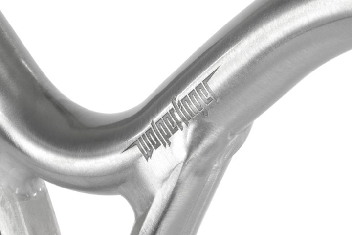 Ethic Wolpertinger Alu 720 Lenker Brushed