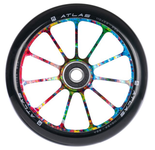 Ethic Atlas 110 Rolle Nebula