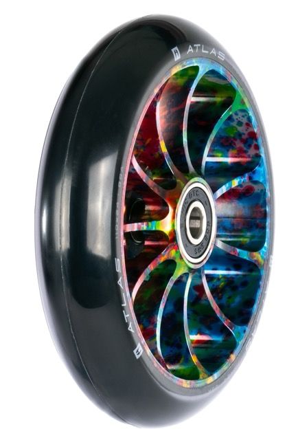 Ethic Atlas 110 Rolle Nebula