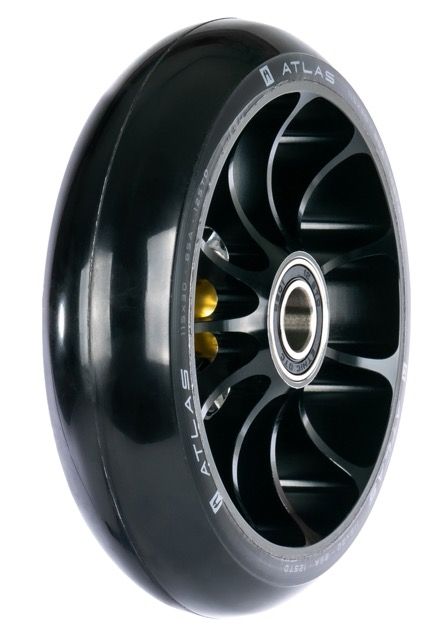 Ethic Atlas 12STD 115 Rolle Black