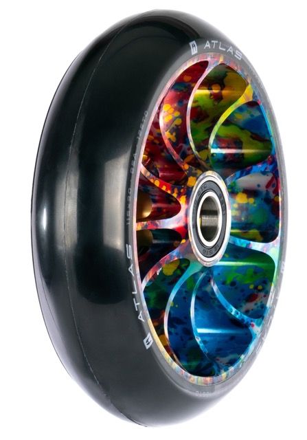 Ethic Atlas 12STD 115 Rolle Nebula