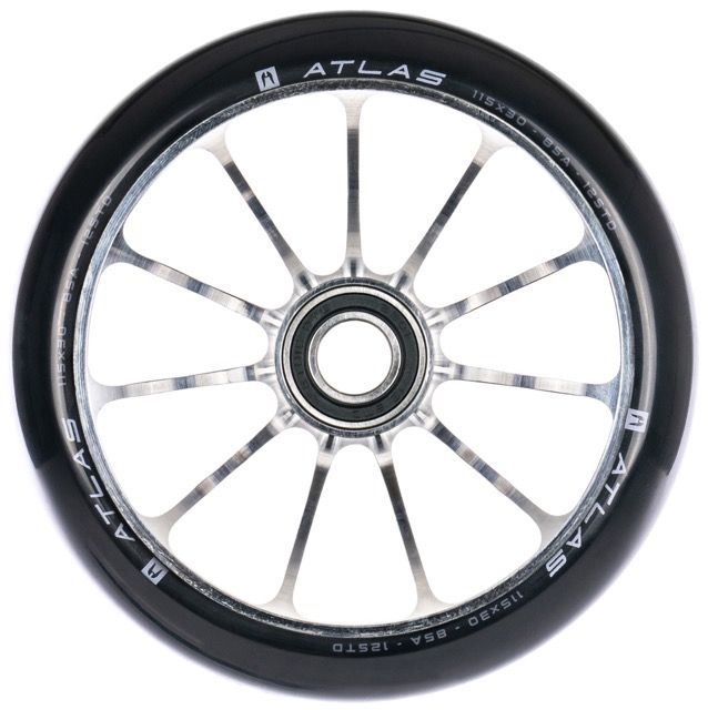 Ethic Atlas 12STD 115 Rolle Raw