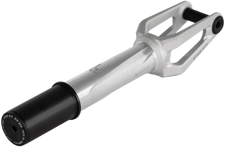 Ethic Merrow V3 8/12 STD HIC Fork Raw