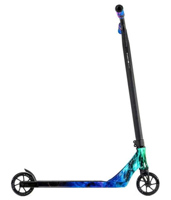 Ethic Erawan V2 "M" Stunt Scooter Blue Iridium