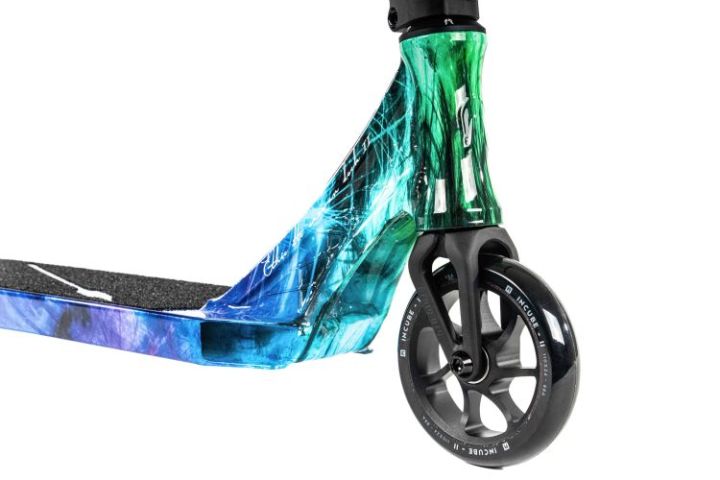 Ethic Erawan V2 "M" Stunt Scooter Blue Iridium