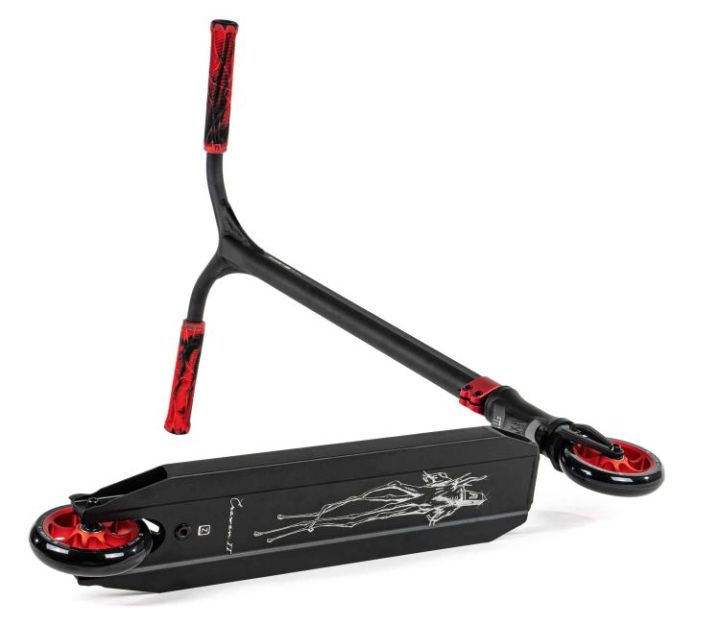 Ethic Erawan V2 "M" Stunt Scooter Red