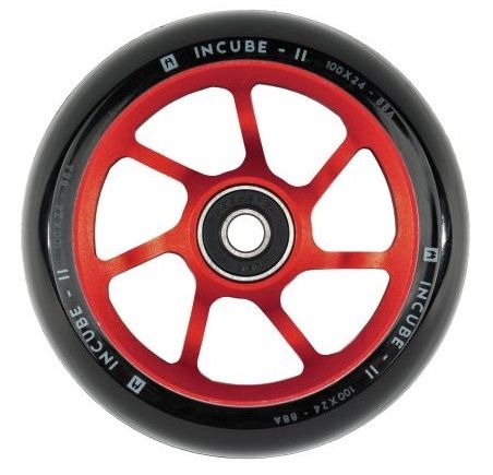 Ethic Incube V2 100 Rolle Red