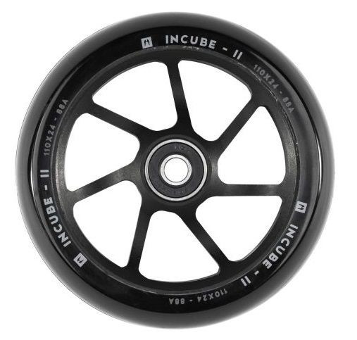 Ethic Incube V2 110 Rolle Black