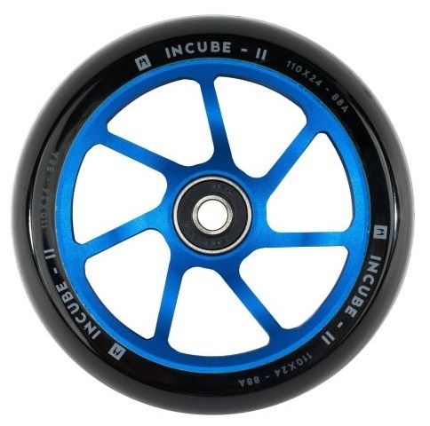 Ethic Incube V2 110 Rolle Blue