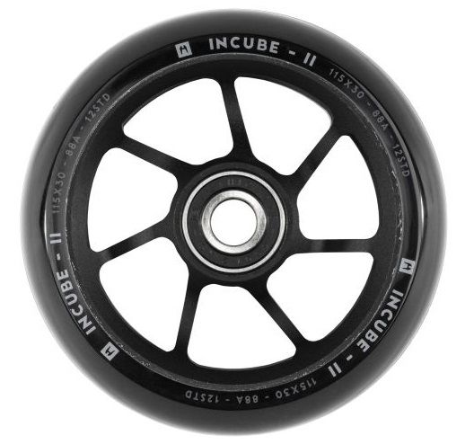 Ethic Incube V2 12STD 115 Rolle Black