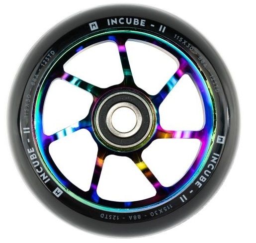 Ethic Incube V2 12STD 115 Rolle Neochrome