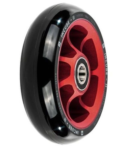 Ethic Incube V2 12STD 115 Rolle Red