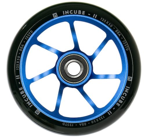 Ethic Incube V2 12STD 125 Rolle Blue