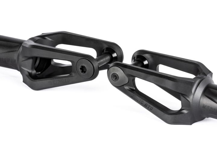 Ethic Merrow V3 8/12 STD SCS Fork black
