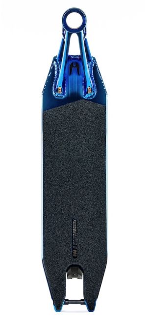 Ethic Pandemonium V2 460 Deck Chrome Blue