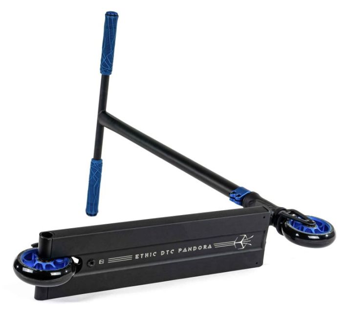 Ethic Pandora L Stunt Scooter Blue