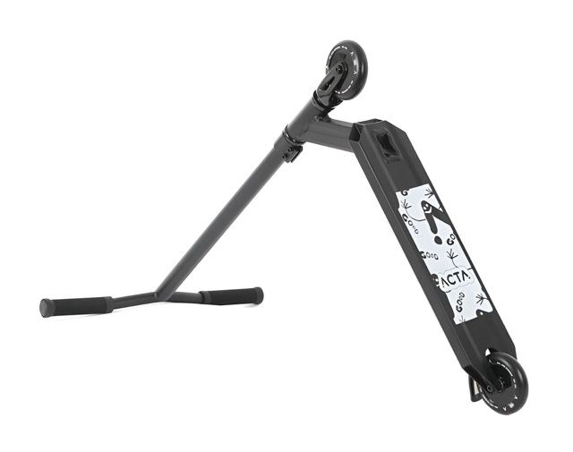 ACTA K2 Stunt Scooter Black