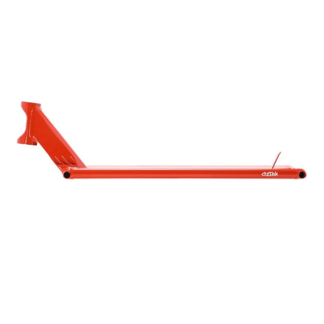 Aztek Europa II 24 x 7 Deck Cardinal Red